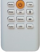 Telecomanda RG70C/BGEF pentru aparate AC MIDEA