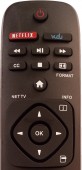 Telecomanda RM-494 pentru LCD/LED PHILIPS seria F7