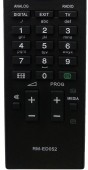 Telecomanda RM-ED052 pentru televizoare SONY