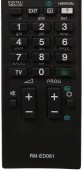 Telecomanda RM-ED061 pentru SONY LCD / LED TV
