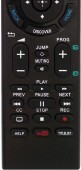 Telecomanda RM-L1351 pentru SONY LCD / LED Smart TV