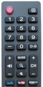 Telecomanda pentru televizor HISENSE RM-L1365