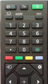 Telecomanda RMT-TX440E pentru televizor SONY LED TV