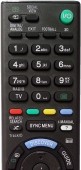 Telecomanda RMT-TZ120E pentru televizoare marca SONY