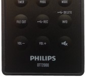 Telecomanda sistem audio PHILIPS OTT2000