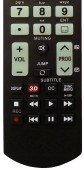Telecomanda SN-1LC pentru SONY LCD / LED, SMART TV