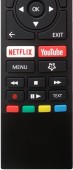 Telecomanda televizor HITACHI 24HAE2252, 32HAE2250, 32HAE2350, 42HAK5353
