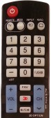 Telecomanda ULG902 pentru LG