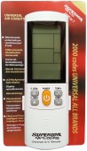 Telecomanda universala pentru AC cu 2000 de coduri