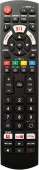 Telecomanda universala pentru televizoare Panasonic LCD, LED