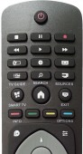 Telecomanda YKF-347-001 pentru PHILIPS Smart TV