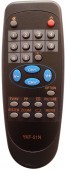 Telecomanda YKF-51N pentru televizoare de tip CRT
