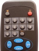 Telecomanda YKF-51N pentru televizoare de tip CRT